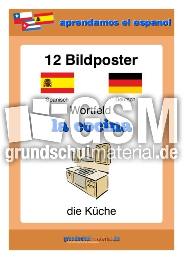 Bildposter Küche-cocina.pdf